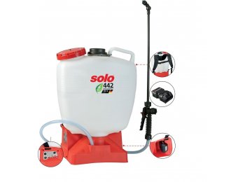 Prskalica baterijska SOLO 442 Li